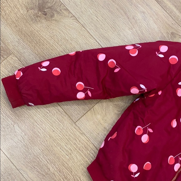 Girls jacadi jacket size 12 - Picture 3 of 7